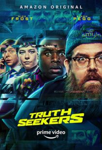 دانلود سریال Truth Seekers53177-1830016131