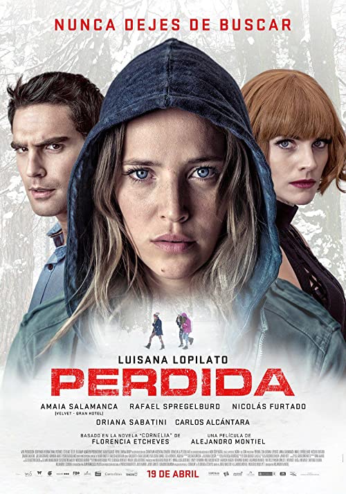 دانلود فیلم Perdida 2018