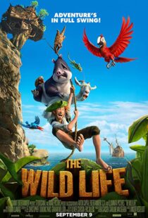 دانلود انیمیشن The Wild Life 201654646-1126608167