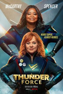 دانلود فیلم Thunder Force 202156025-1835807953