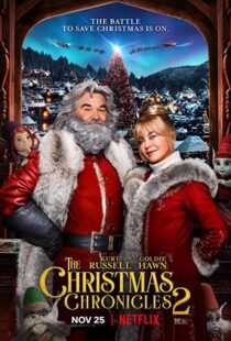 دانلود فیلم The Christmas Chronicles: Part Two 202057668-99141877