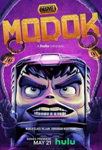 دانلود انیمیشن Marvel’s M.O.D.O.K.58278-1041761087