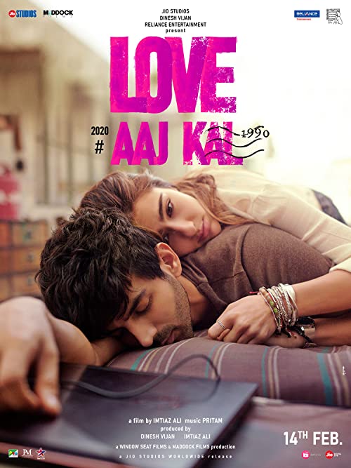 دانلود فیلم هندی Love Aaj Kal 2020