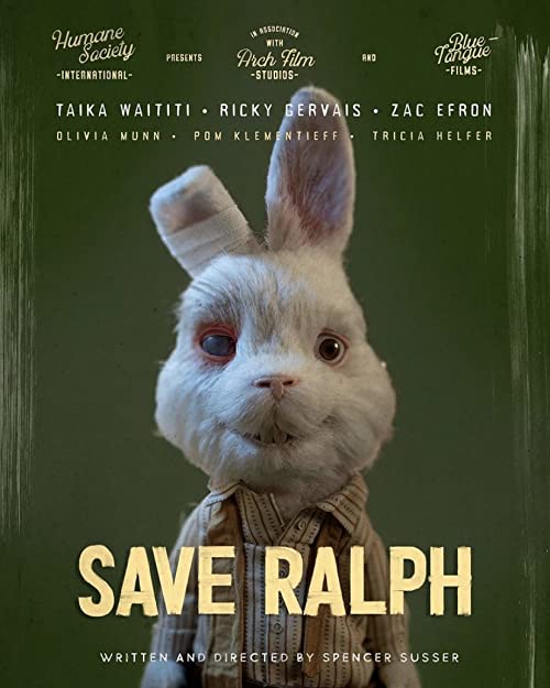 دانلود انیمیشن Save Ralph 2021