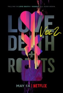 دانلود انیمیشن Love, Death & Robots22272-365661951