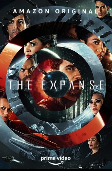 دانلود سریال The Expanse