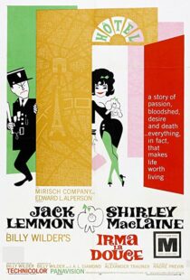 دانلود فیلم Irma la Douce 196359905-56597148