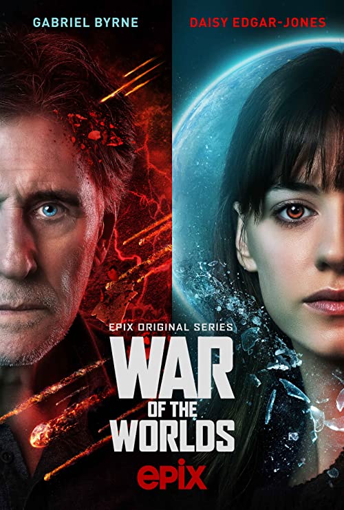 دانلود سریال War of the Worlds