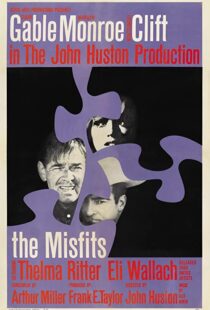 دانلود فیلم The Misfits 196159617-1617931252