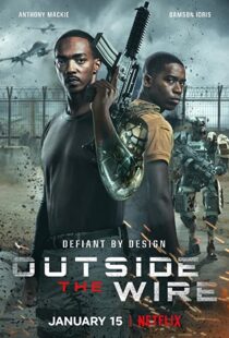 دانلود فیلم Outside the Wire 202177378-545477473