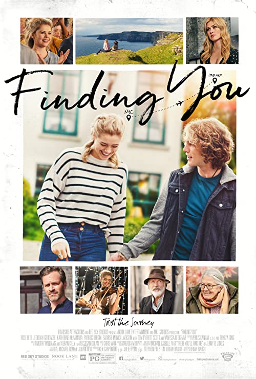 دانلود فیلم Finding You 2020