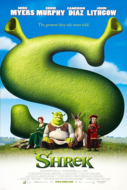 دانلود انیمه Shrek 2001