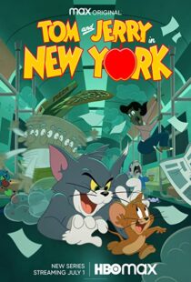 دانلود انیمیشن Tom and Jerry in New York77037-1016236465