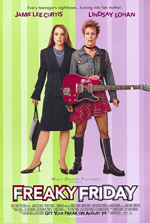 دانلود فیلم Freaky Friday 2003