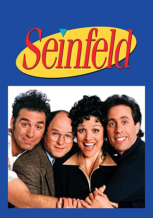 دانلود سریال Seinfeld