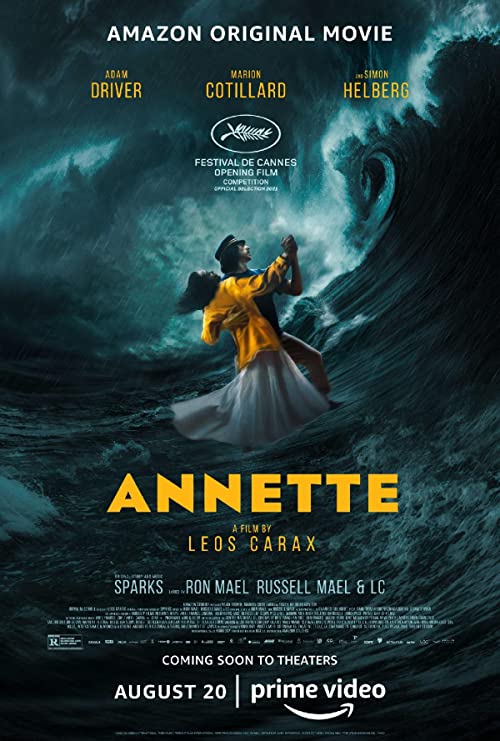 دانلود فیلم Annette 2021