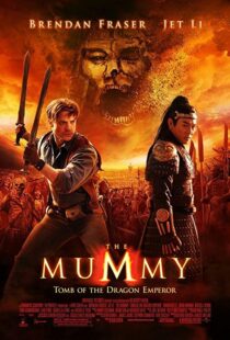 دانلود فیلم The Mummy: Tomb of the Dragon Emperor 200877880-101361329