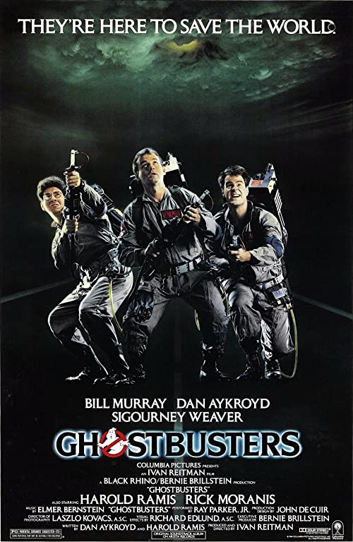 دانلود فیلم Ghostbusters 1984