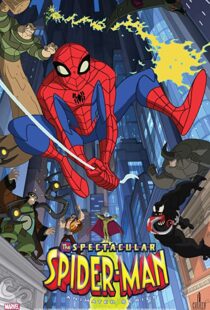 دانلود انیمیشن The Spectacular Spider-Man80542-1712170116