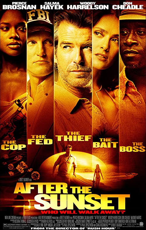 دانلود فیلم After the Sunset 2004