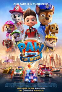 دانلود انیمیشن PAW Patrol: The Movie 202180155-207153998