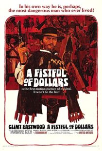 دانلود فیلم A Fistful of Dollars 196478690-1803825534