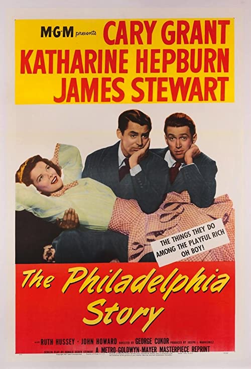 دانلود فیلم The Philadelphia Story 1940