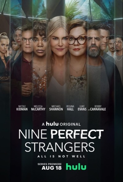 دانلود سریال Nine Perfect Strangers