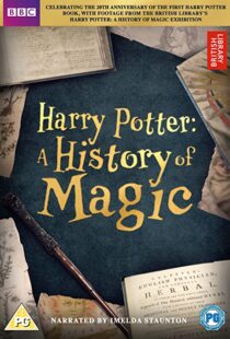 دانلود مستند Harry Potter: A History of Magic 201781960-1620909138