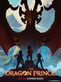 دانلود انیمیشن The Dragon Prince81502-347216633