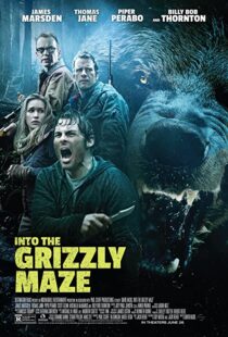 دانلود فیلم Into the Grizzly Maze 201584618-1051988521