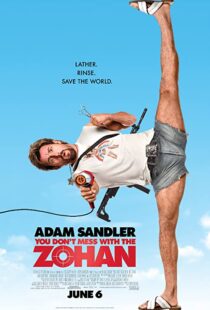 دانلود فیلم You Don’t Mess with the Zohan 200884842-628396283