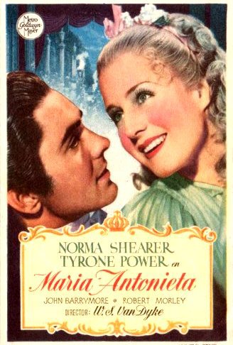 دانلود فیلم Marie Antoinette 1938