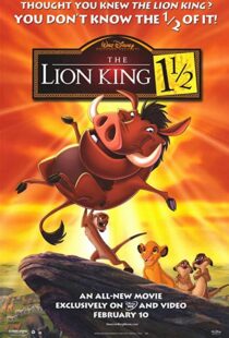 دانلود انیمیشن The Lion King 3: Hakuna Matata 200481833-892341118