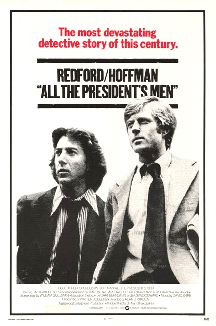 دانلود فیلم All the President’s Men 1976