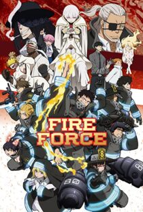 دانلود انیمه Fire Force84242-454876617