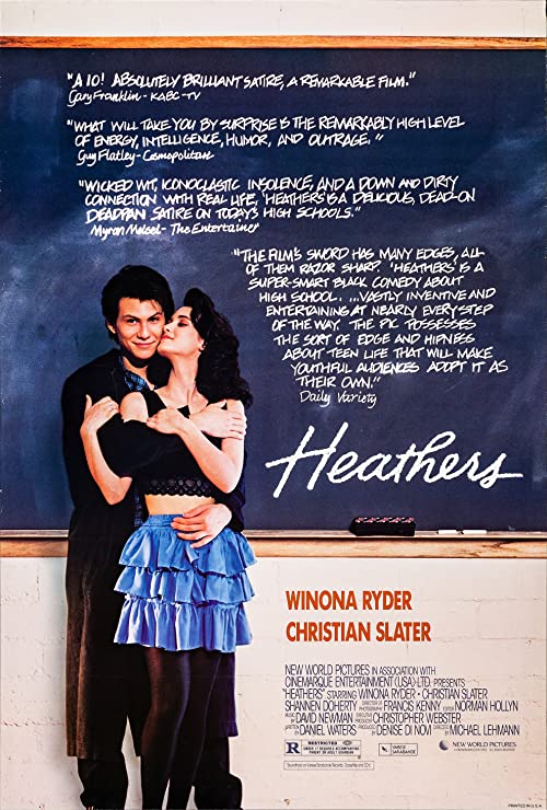 دانلود فیلم Heathers 1988