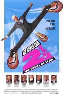 دانلود فیلم The Naked Gun 2½: The Smell of Fear 199181886-1884124448