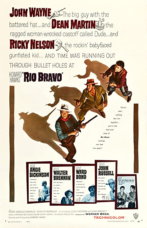 دانلود فیلم Rio Bravo 1959