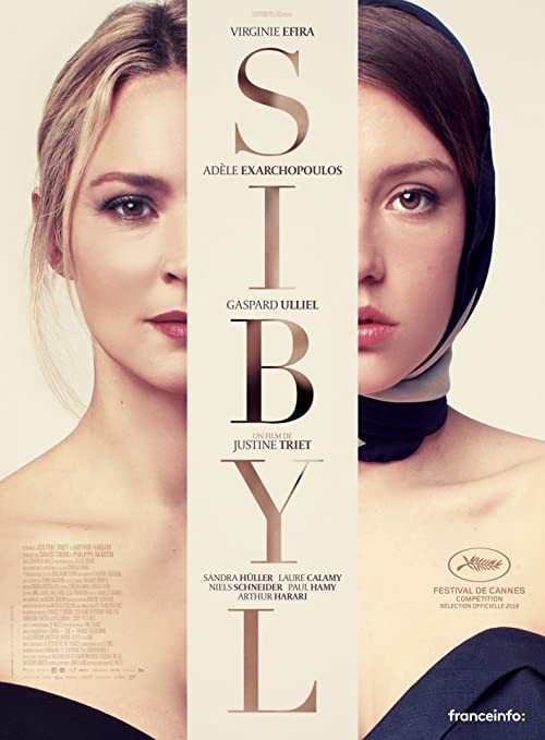 دانلود فیلم Sibyl 2019