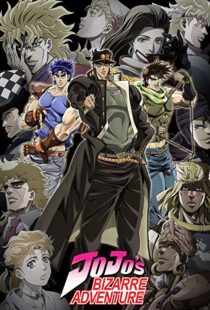 دانلود انیمه JoJo’s Bizarre Adventure85880-2049241363