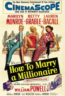 دانلود فیلم How to Marry a Millionaire 195384580-1553596348