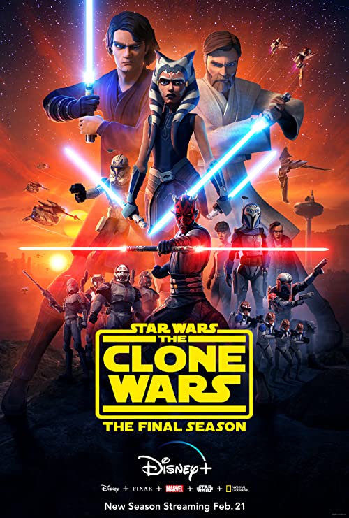 دانلود انیمیشن Star Wars: The Clone Wars