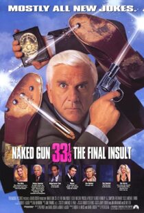 دانلود فیلم Naked Gun 33 1/3: The Final Insult 199481617-1611622472