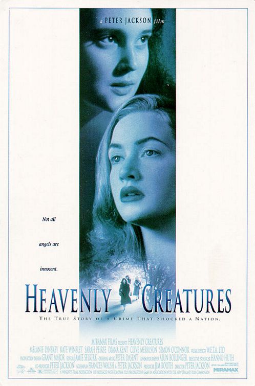 دانلود فیلم Heavenly Creatures 1994