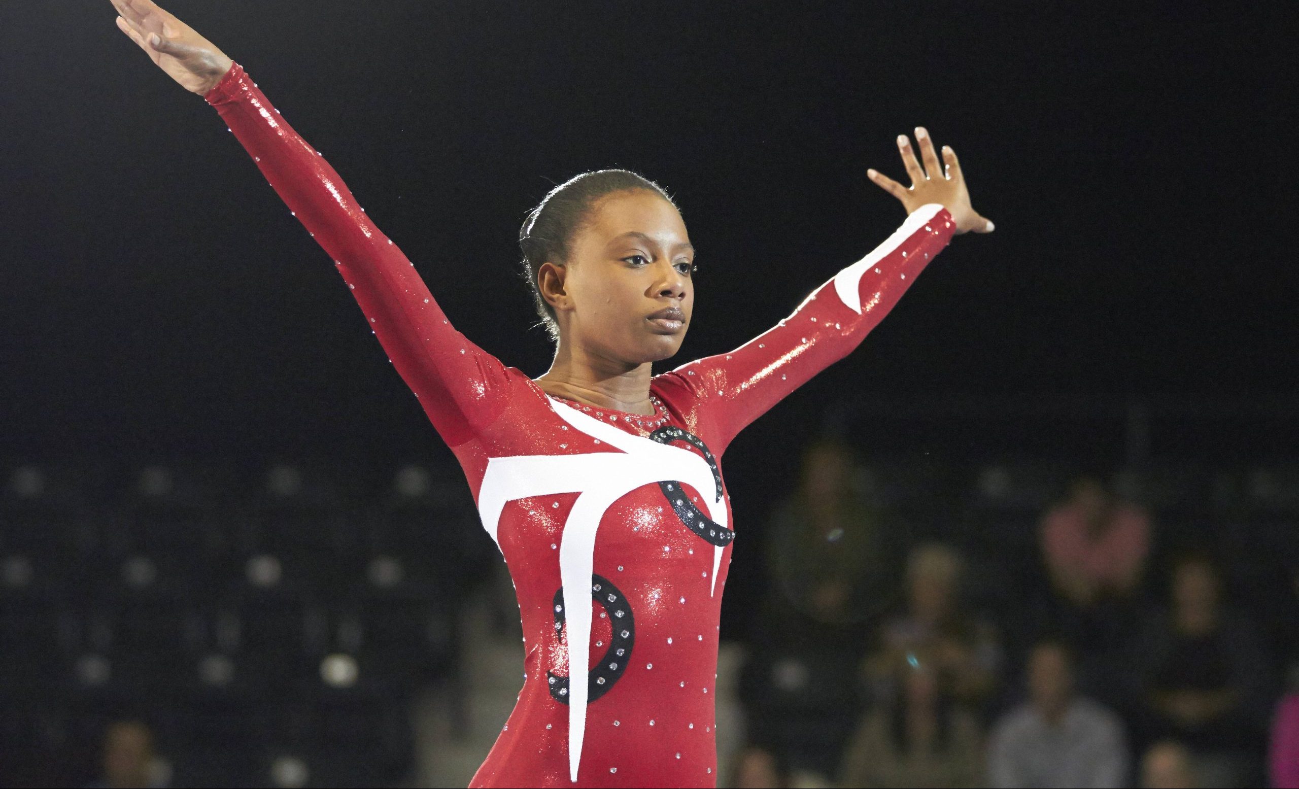 دانلود فیلم The Gabby Douglas Story 2014