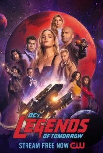 دانلود سریال DC’s Legends of Tomorrow8660-1018507265