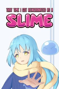 دانلود انیمه That Time I Got Reincarnated as a Slime81582-128229966