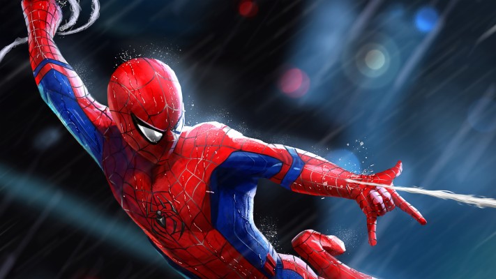 دانلود سریال Spider-Man