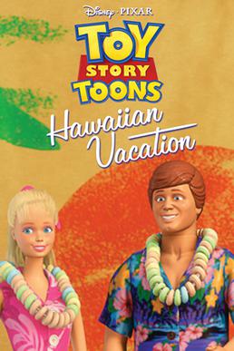 دانلود انیمیشن Toy Story Toons: Hawaiian Vacation 2011